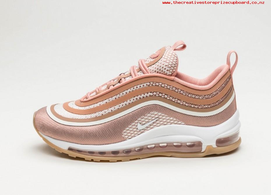 air max 97 rose gold